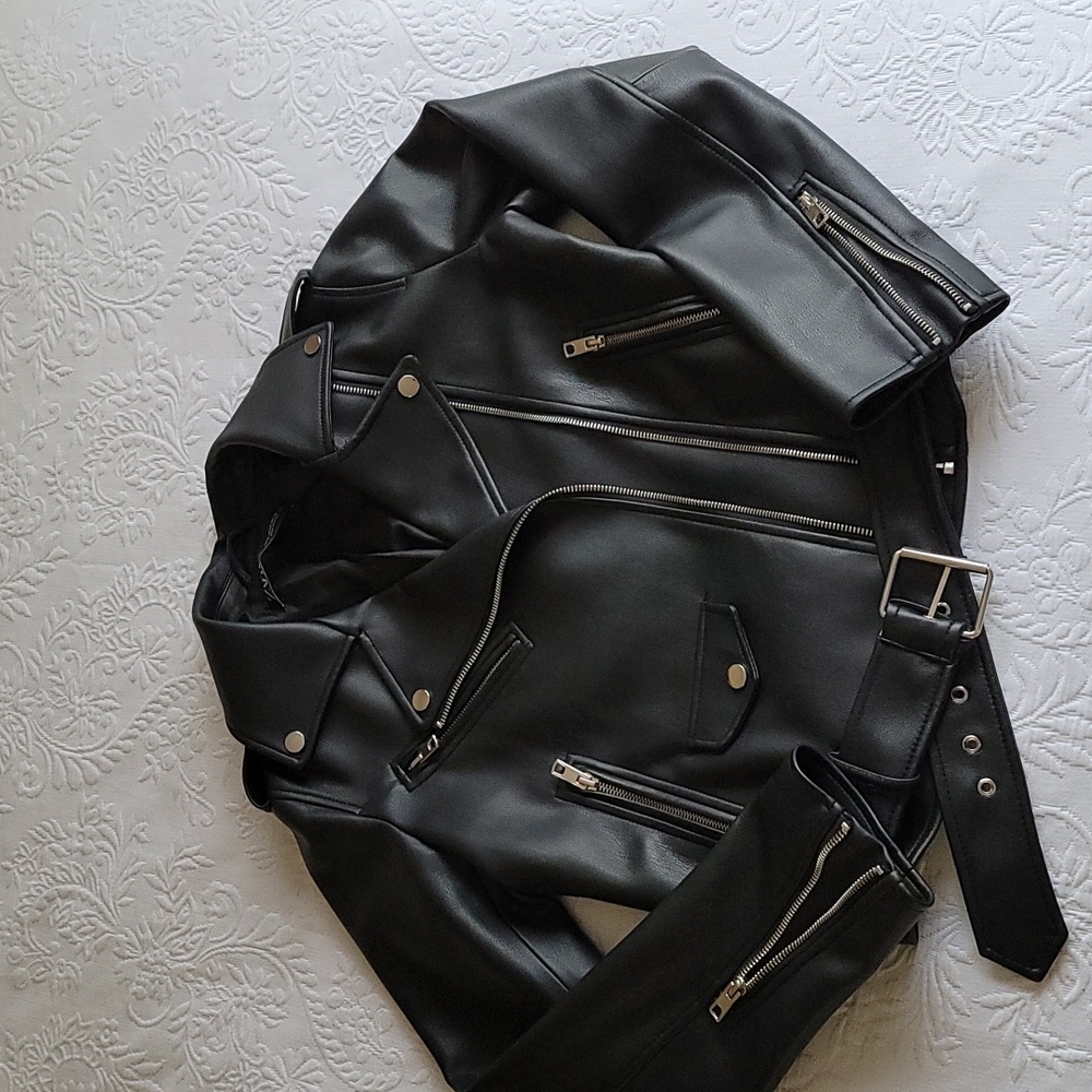 ZARA Women's Bomber Jacket